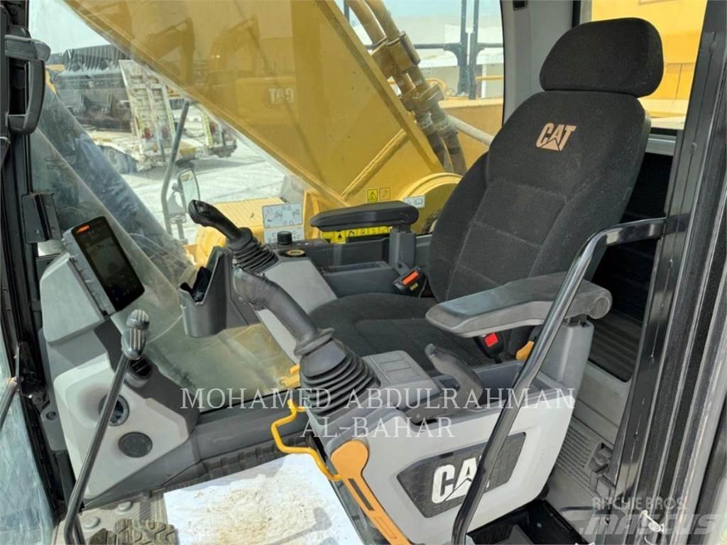 CAT 349 Escavatori cingolati