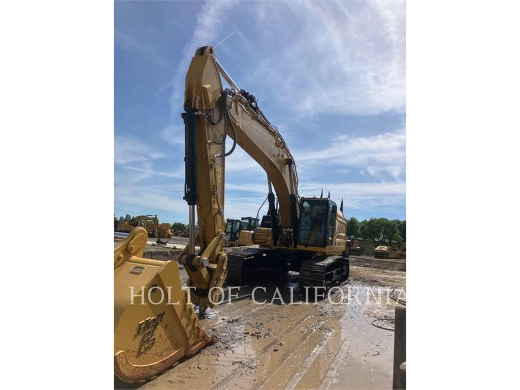 CAT 349 Escavatori cingolati