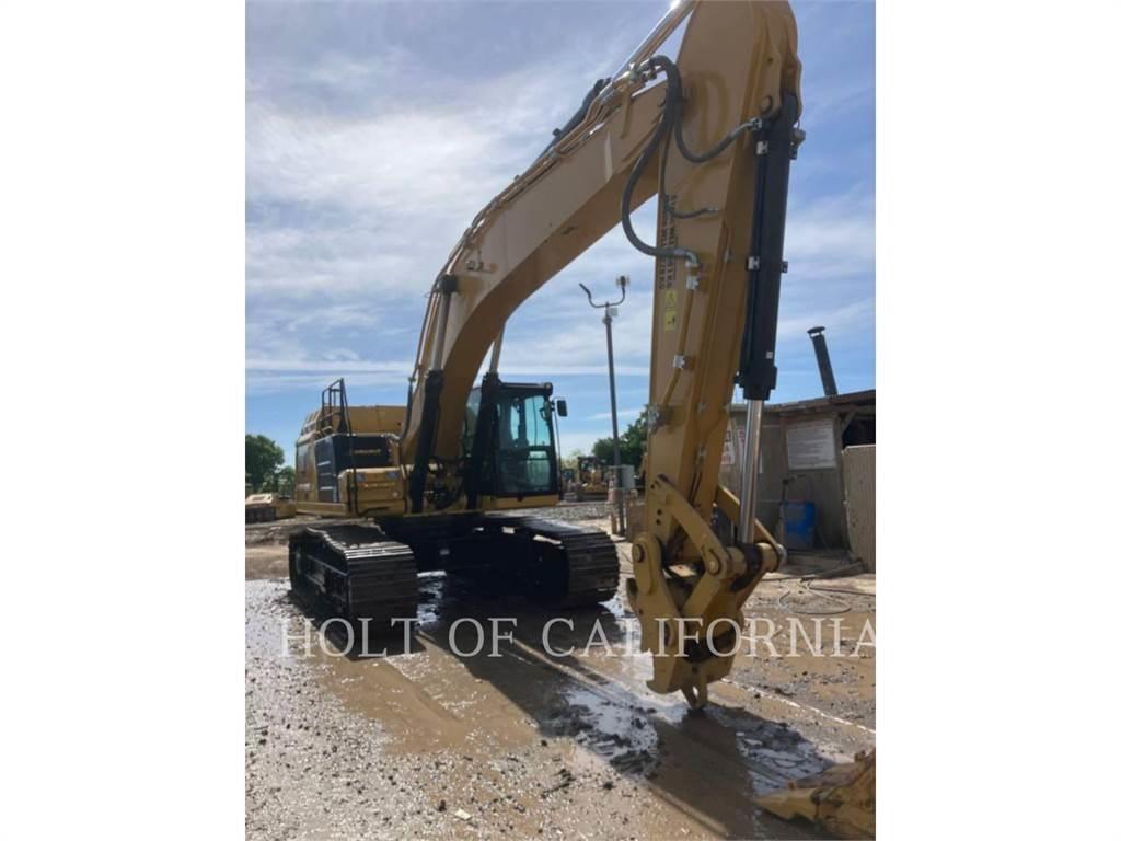 CAT 349 Escavatori cingolati