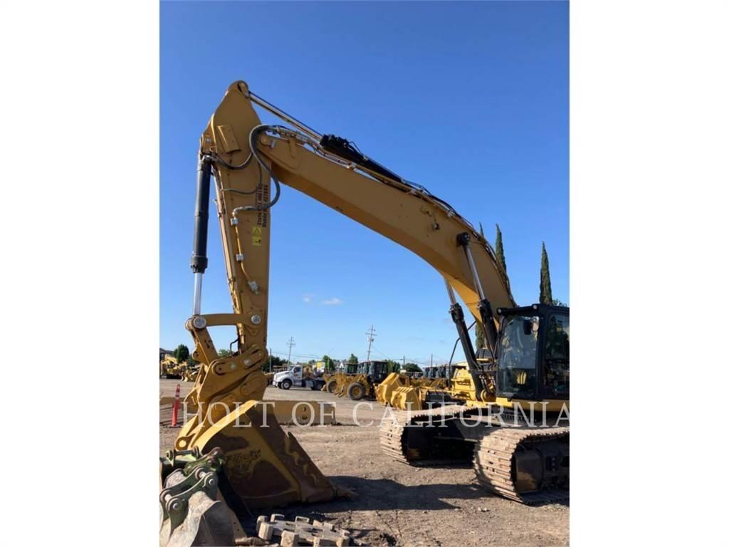 CAT 349 Escavatori cingolati