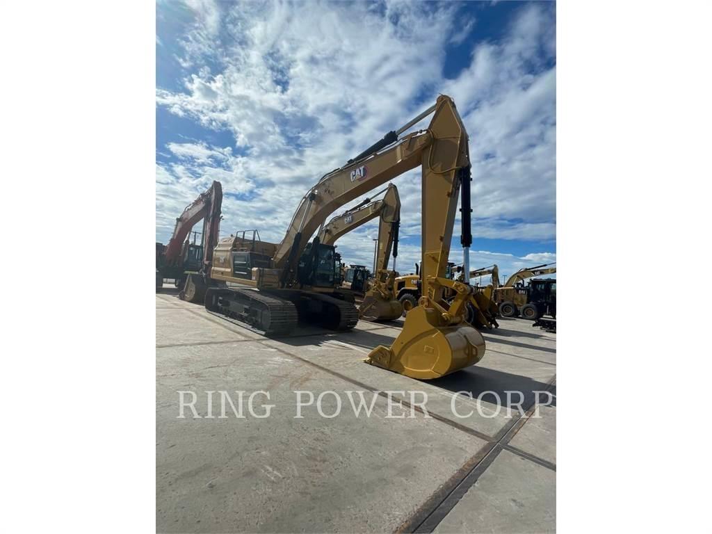 CAT 349 Escavatori cingolati