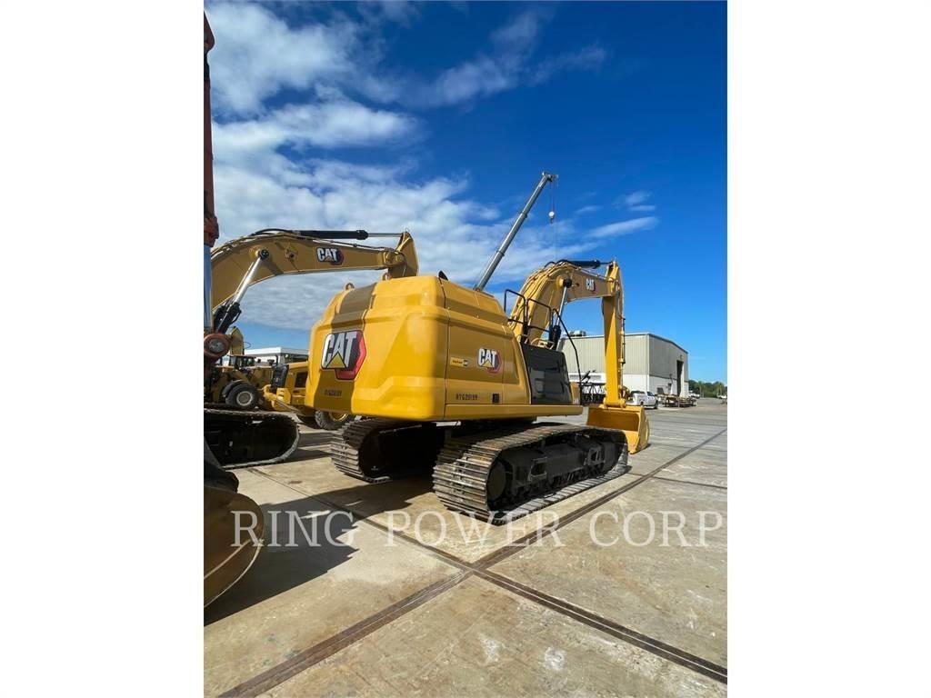 CAT 349 Escavatori cingolati