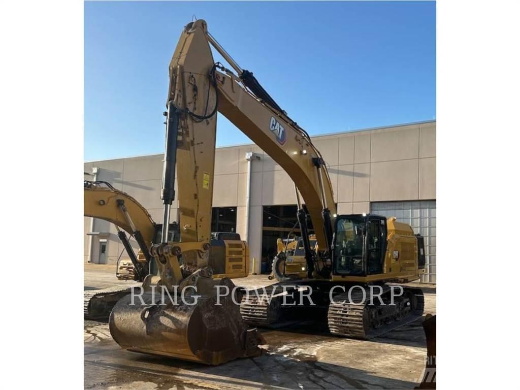 CAT 349 Escavatori cingolati