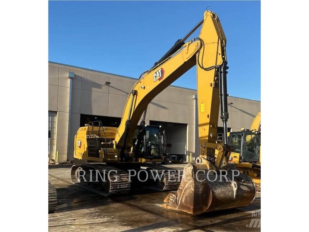 CAT 349 Escavatori cingolati