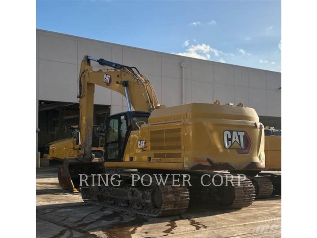 CAT 349 Escavatori cingolati
