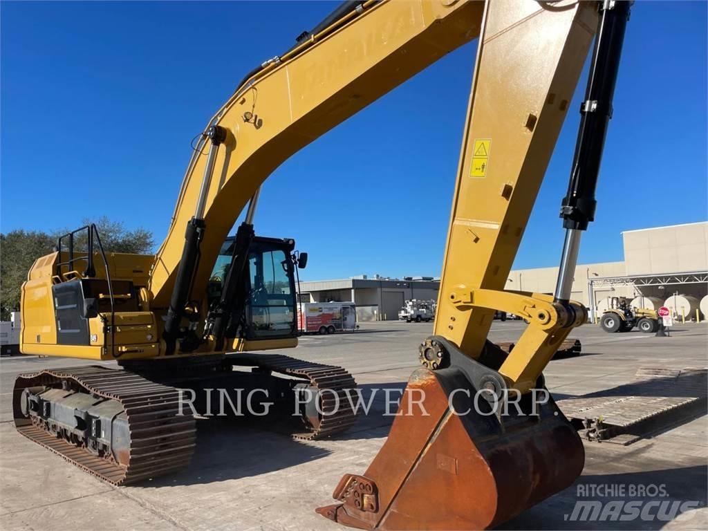 CAT 349 Escavatori cingolati
