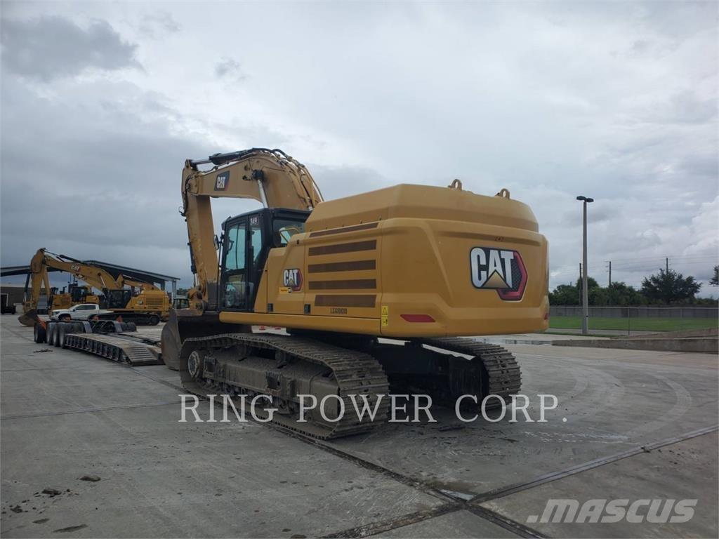 CAT 349 Escavatori cingolati