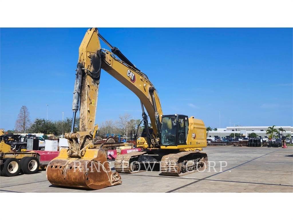 CAT 349 Escavatori cingolati