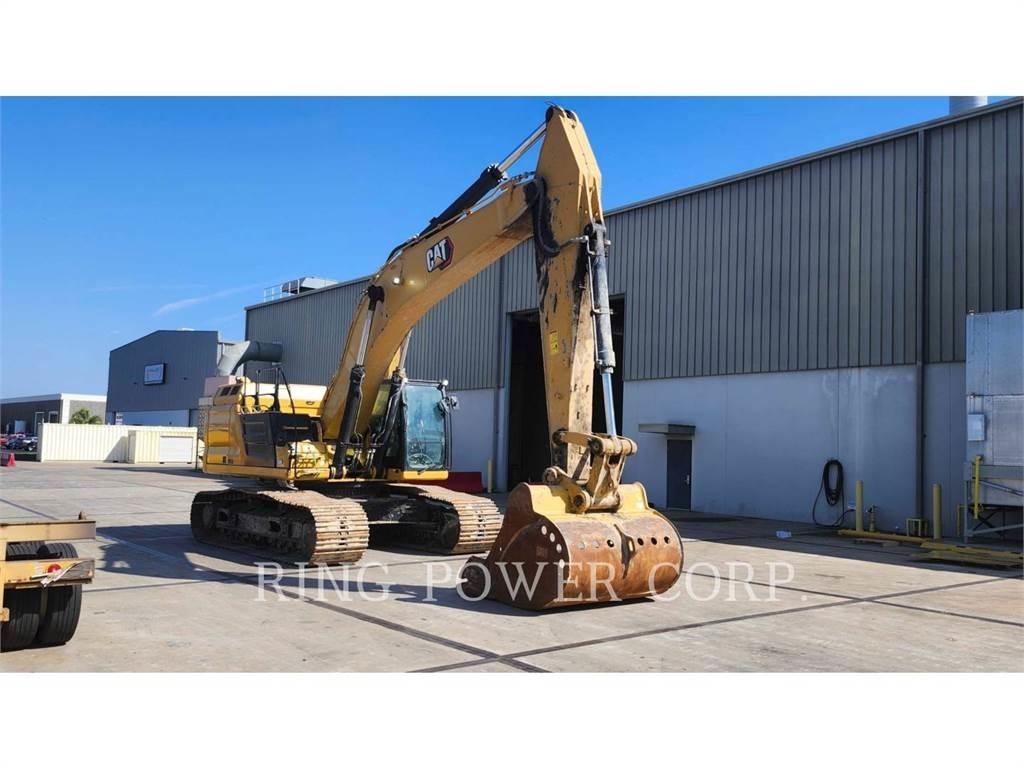 CAT 349 Escavatori cingolati