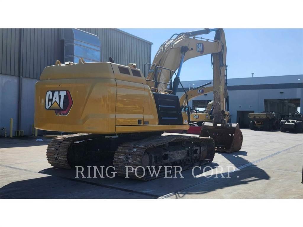 CAT 349 Escavatori cingolati