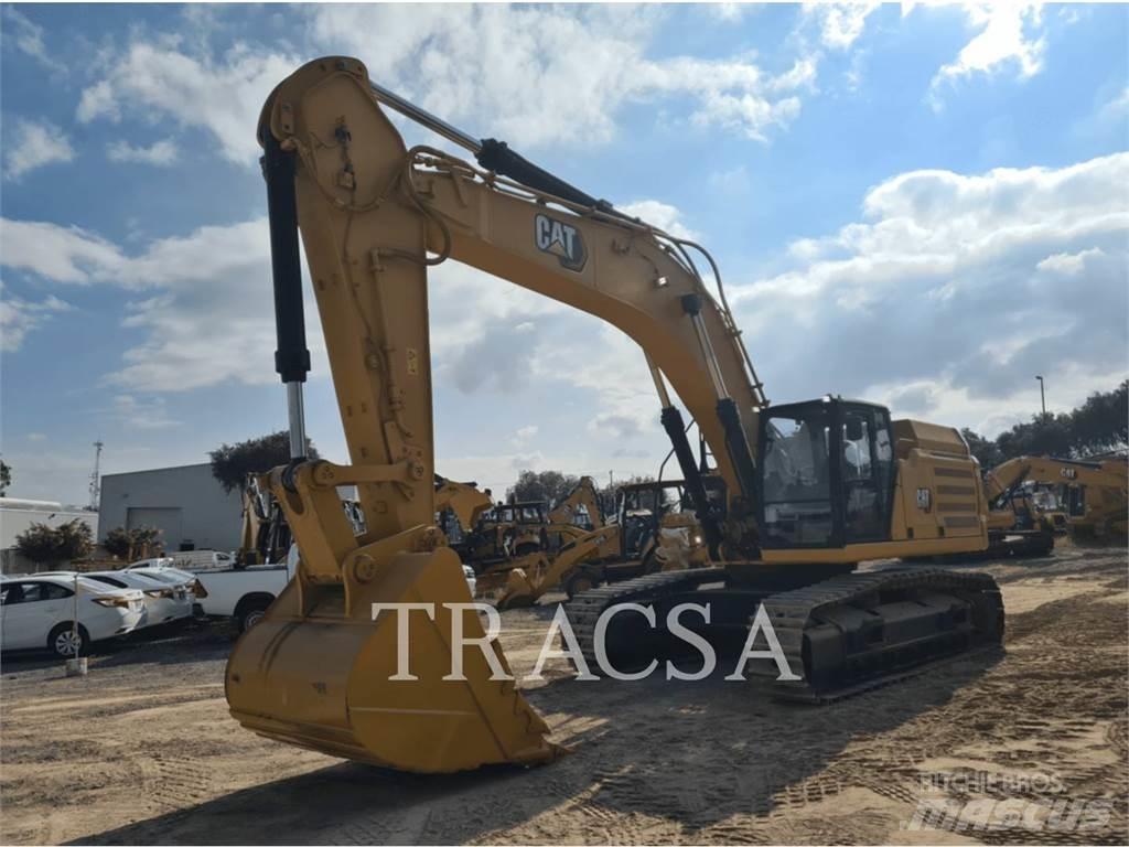 CAT 349 Escavatori cingolati