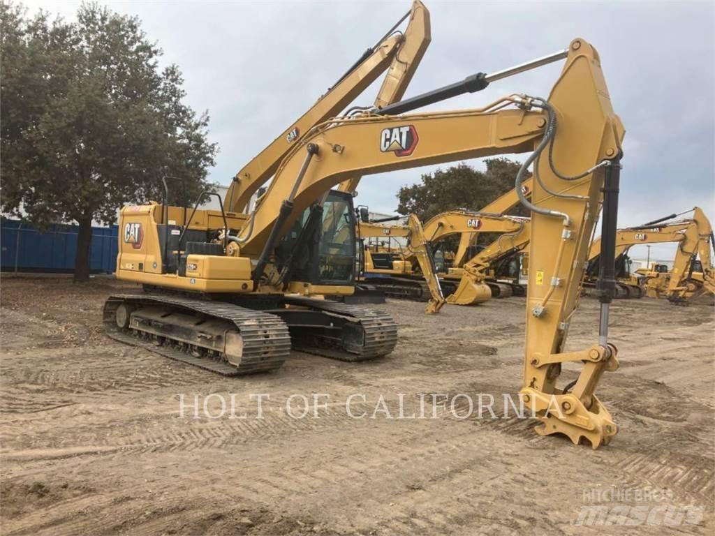 CAT 349 Escavatori cingolati