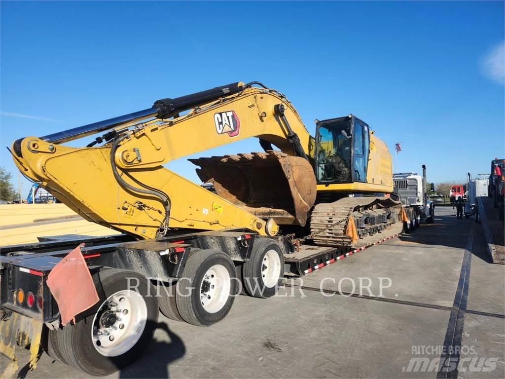 CAT 349 Escavatori cingolati