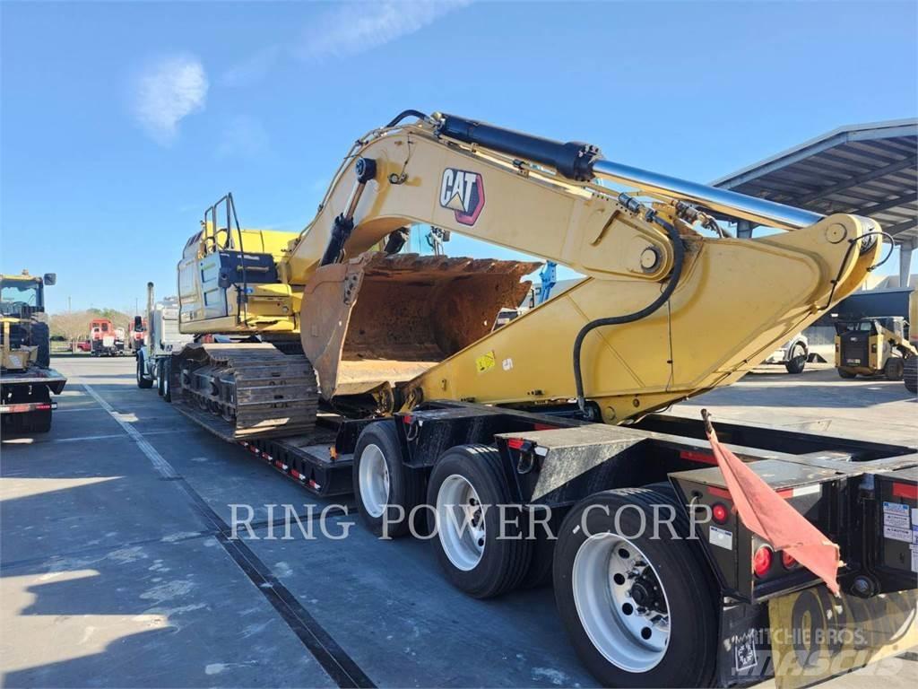 CAT 349 Escavatori cingolati