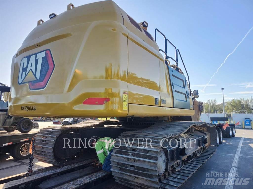 CAT 349 Escavatori cingolati