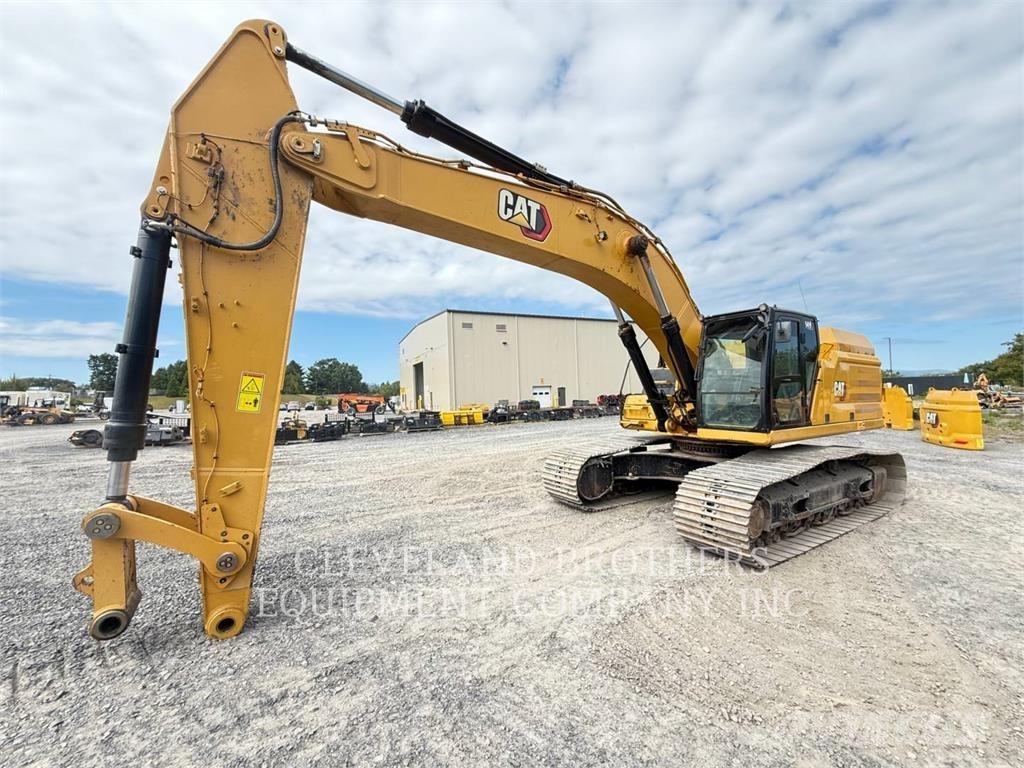 CAT 349 Escavatori cingolati