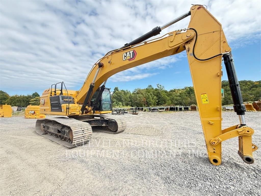 CAT 349 Escavatori cingolati