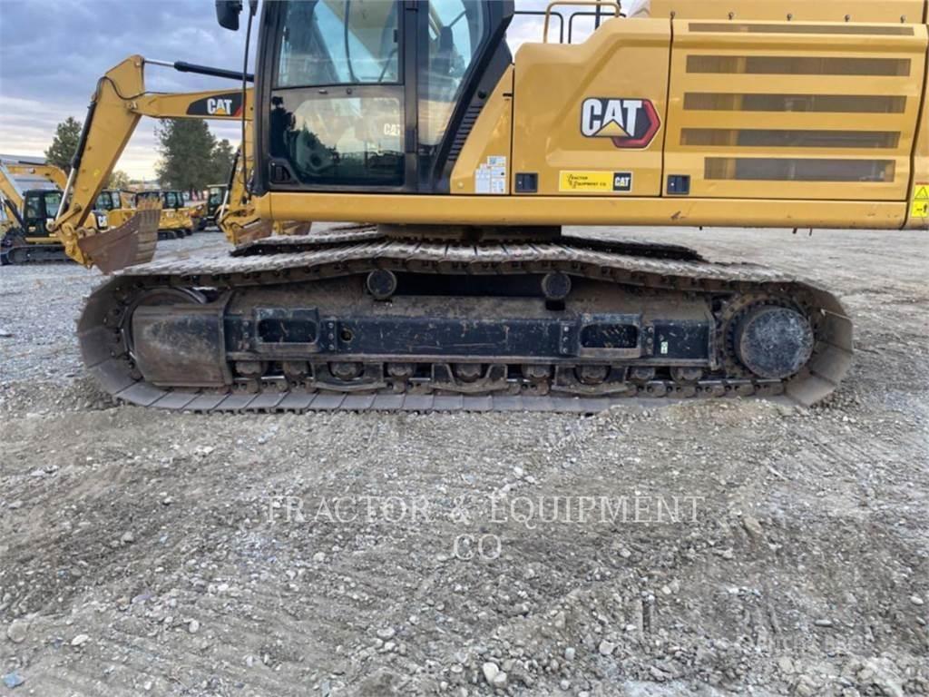 CAT 349 Escavatori cingolati