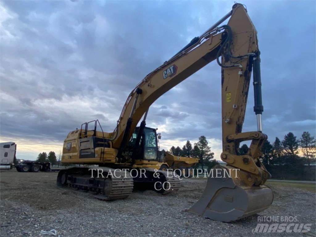CAT 349 Escavatori cingolati