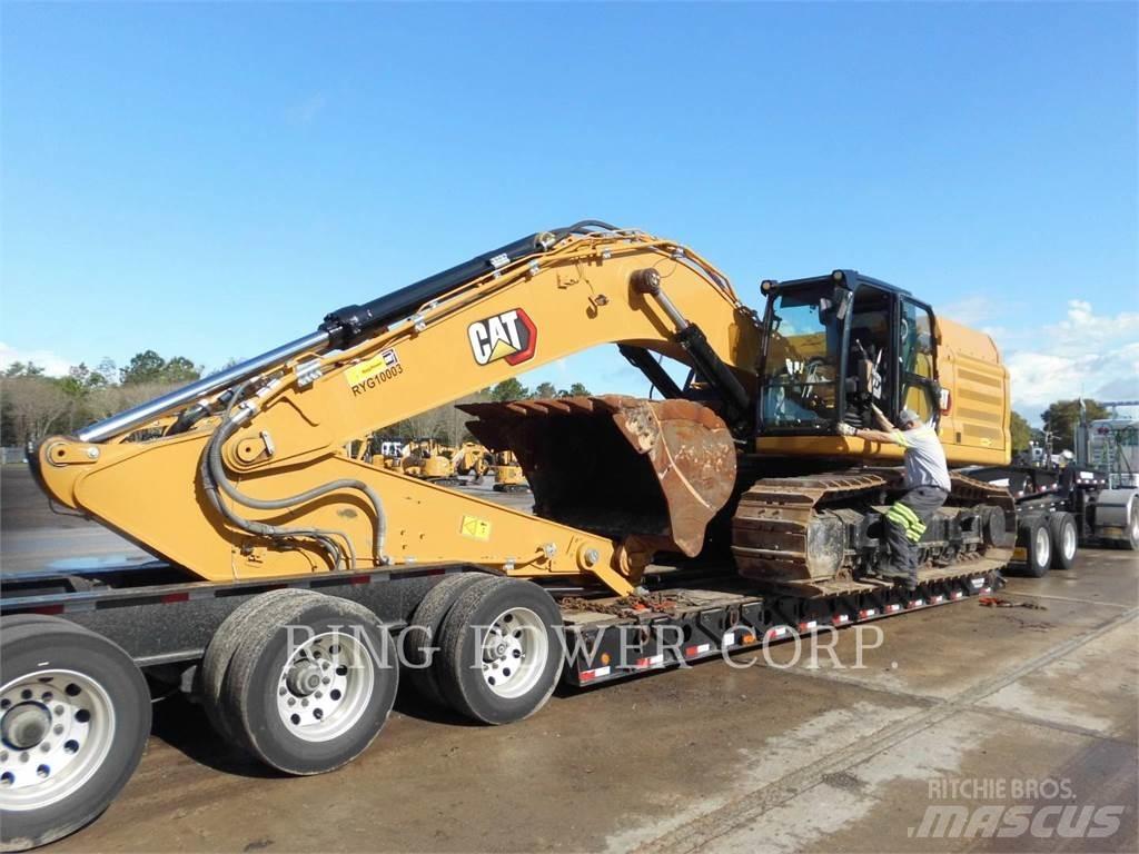 CAT 349 Escavatori cingolati