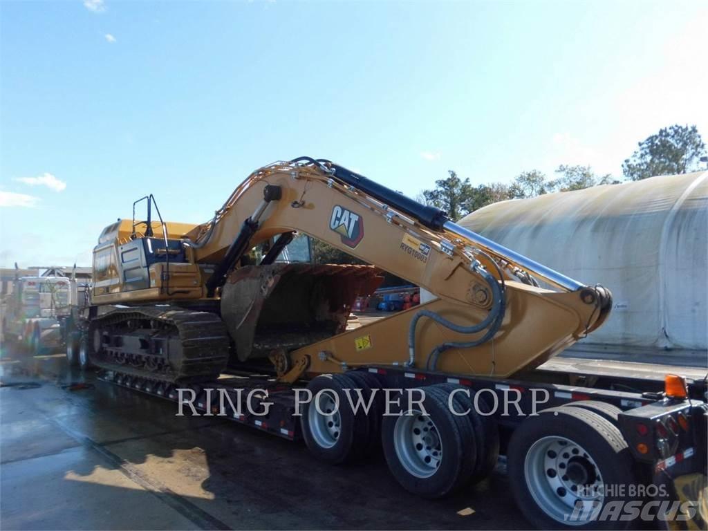 CAT 349 Escavatori cingolati