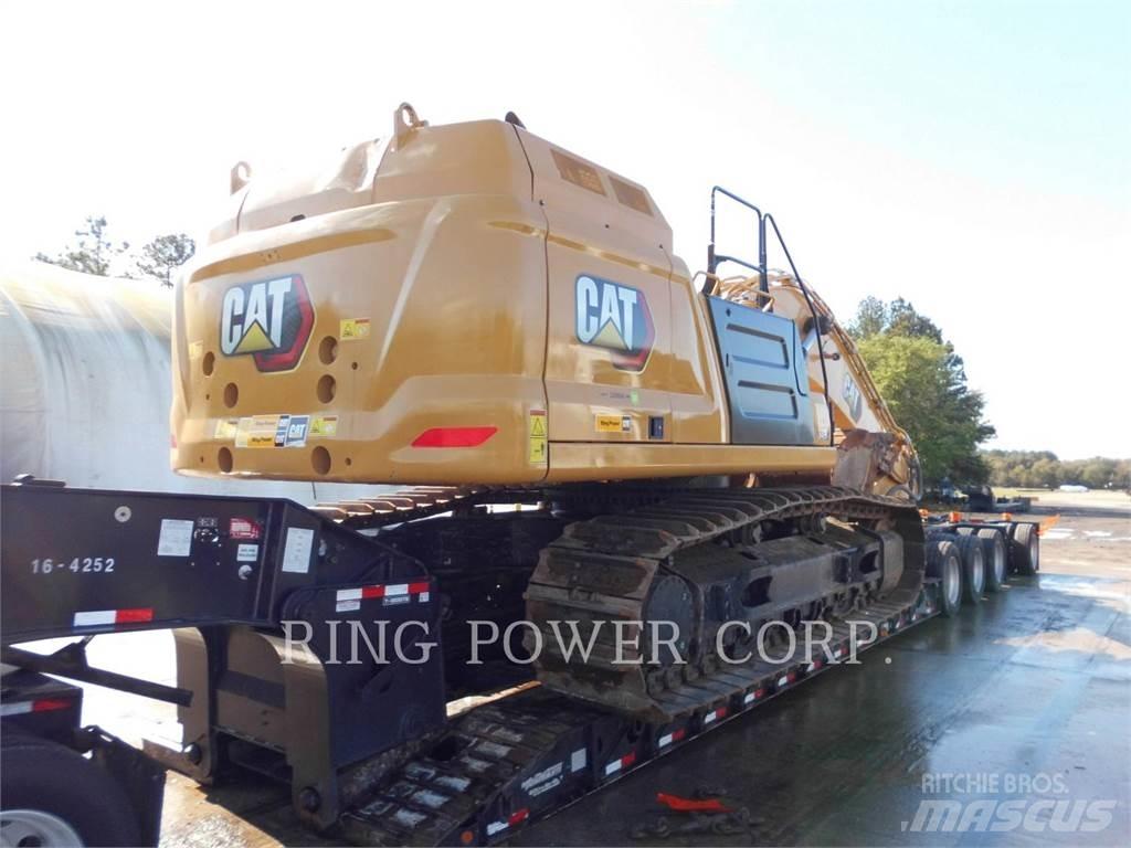 CAT 349 Escavatori cingolati