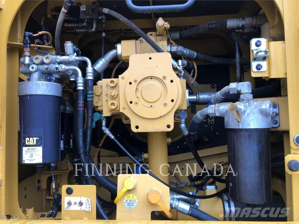 CAT 349-07 Escavatori cingolati