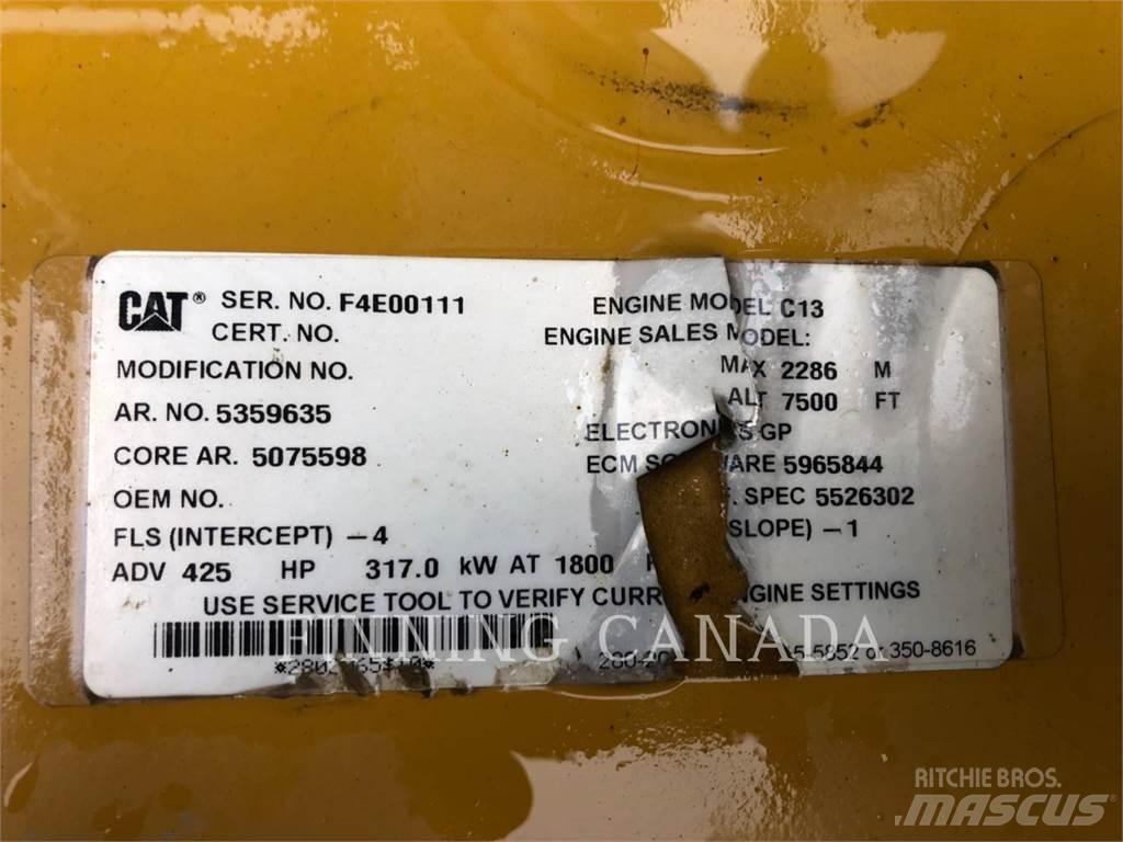 CAT 349-07 Escavatori cingolati