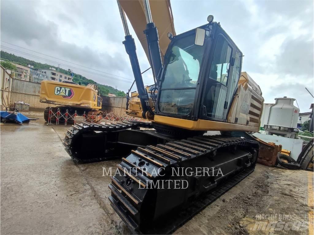CAT 349-07 Escavatori cingolati