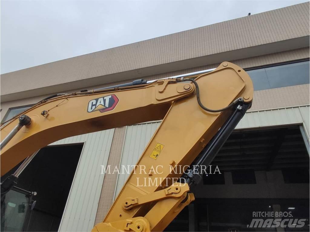 CAT 349-07 Escavatori cingolati
