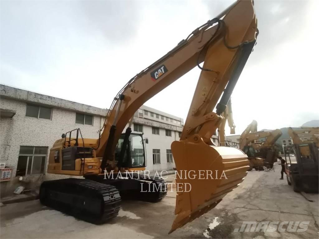CAT 349-07 Escavatori cingolati