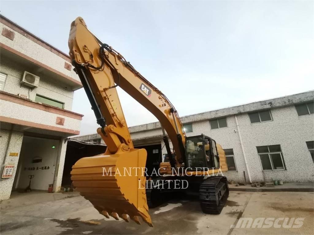 CAT 349-07 Escavatori cingolati