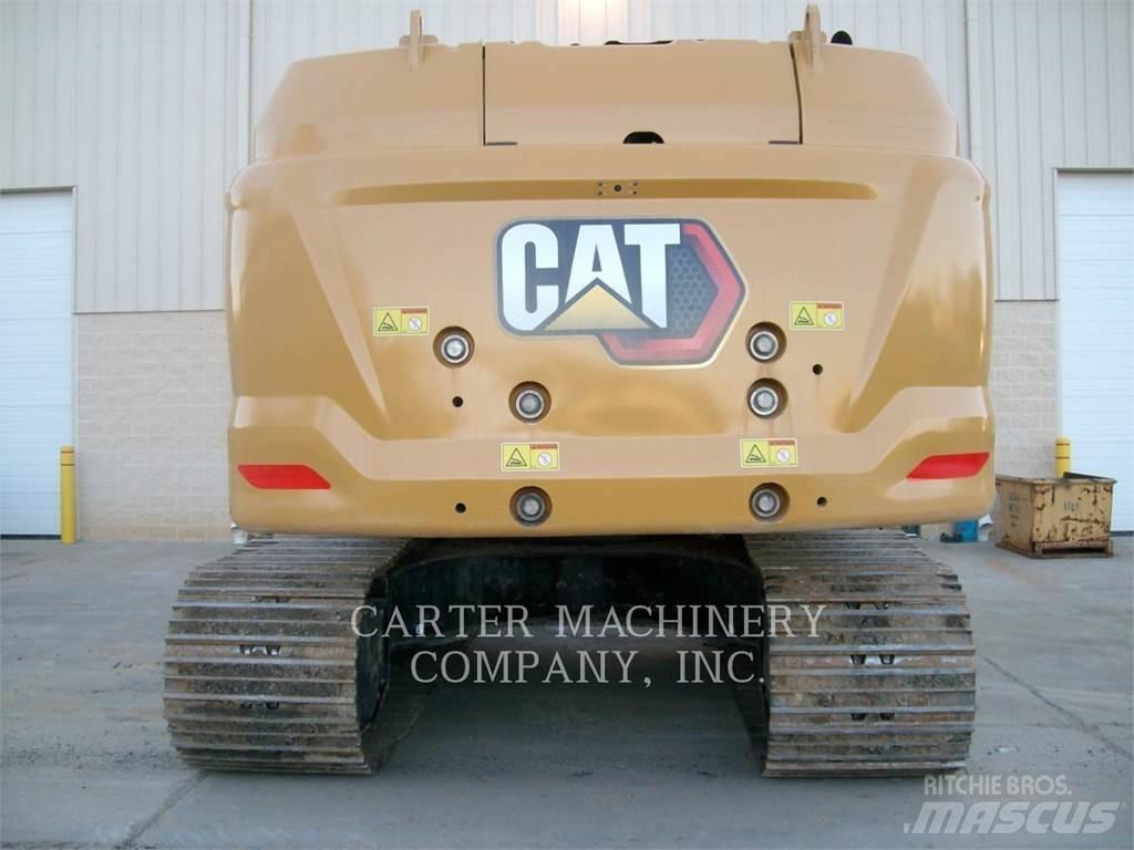 CAT 349-07 Escavatori cingolati