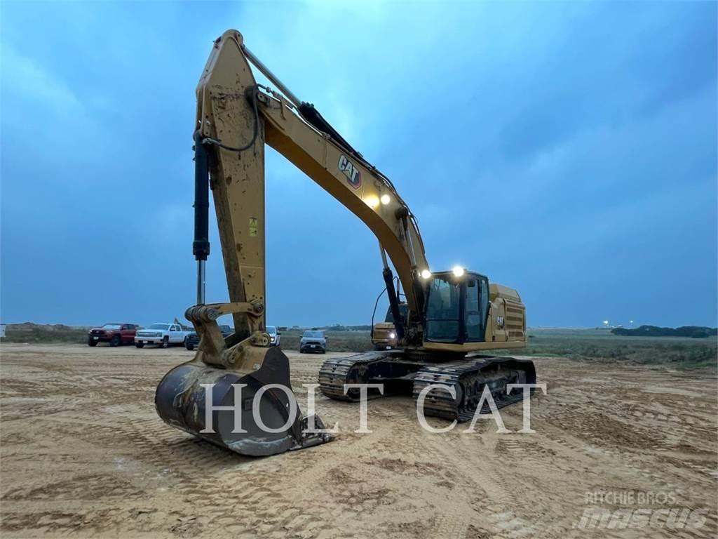CAT 349-07 Escavatori cingolati