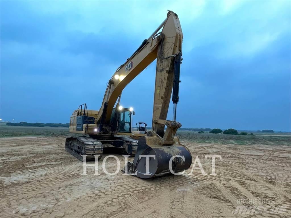 CAT 349-07 Escavatori cingolati