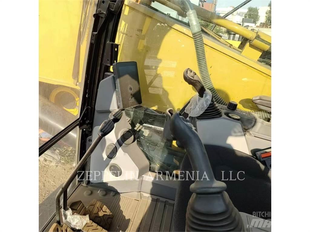 CAT 349-07 Escavatori cingolati