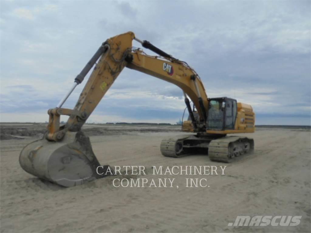 CAT 349-07 Escavatori cingolati
