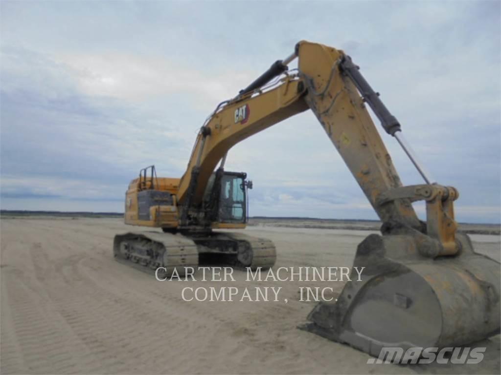 CAT 349-07 Escavatori cingolati