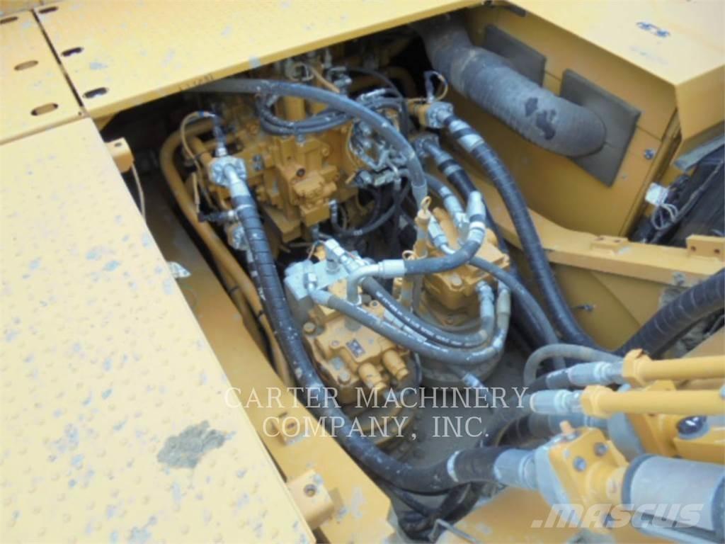 CAT 349-07 Escavatori cingolati