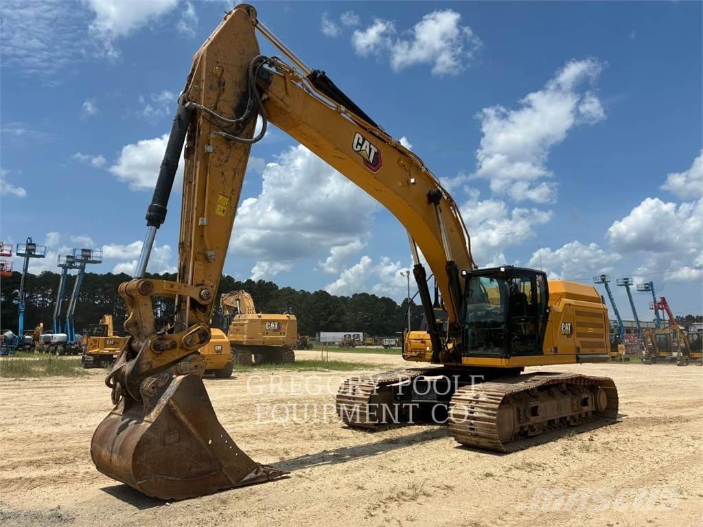 CAT 349-07 Escavatori cingolati