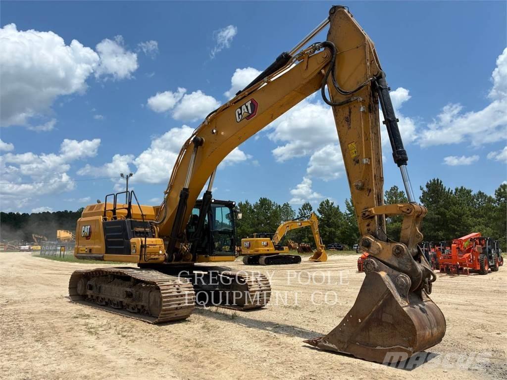 CAT 349-07 Escavatori cingolati