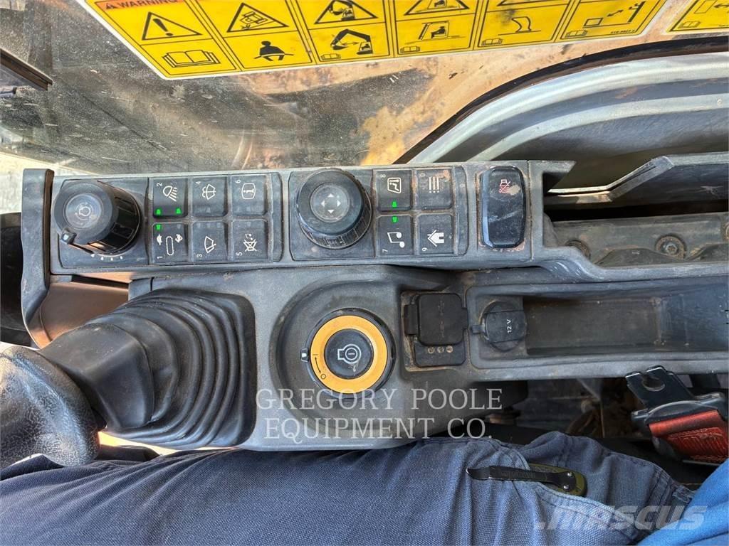 CAT 349-07 Escavatori cingolati