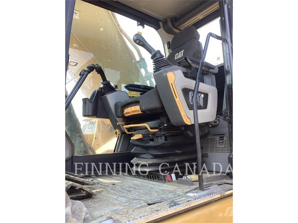 CAT 349-07 Escavatori cingolati
