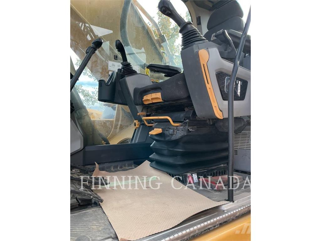 CAT 349-07 Escavatori cingolati