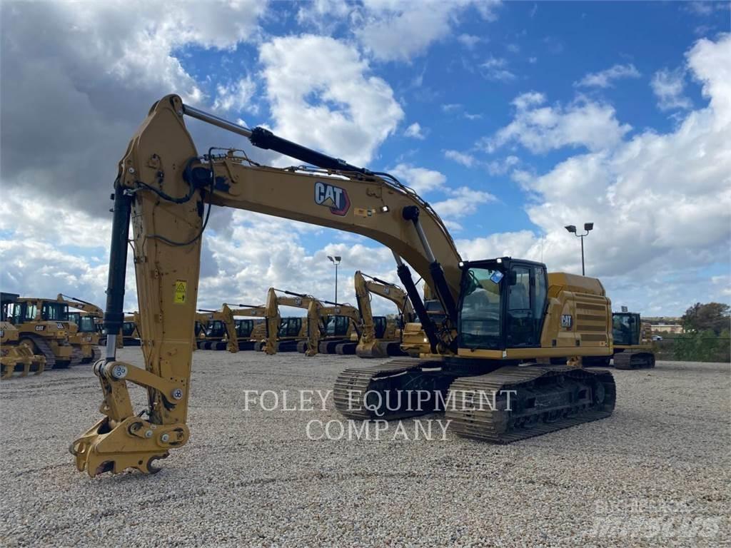 CAT 349-0711X Escavatori cingolati