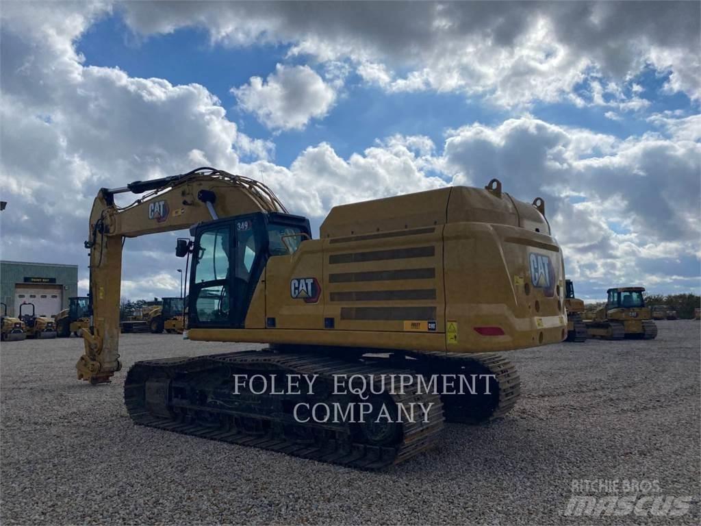 CAT 349-0711X Escavatori cingolati