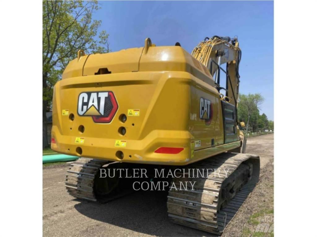 CAT 349-07C Escavatori cingolati