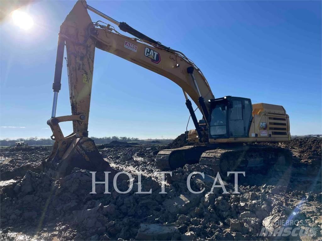 CAT 349 11 Escavatori cingolati