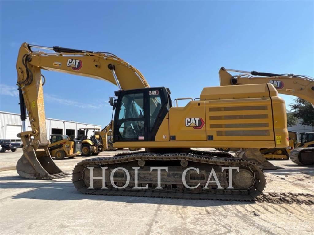 CAT 349 12 TC Escavatori cingolati