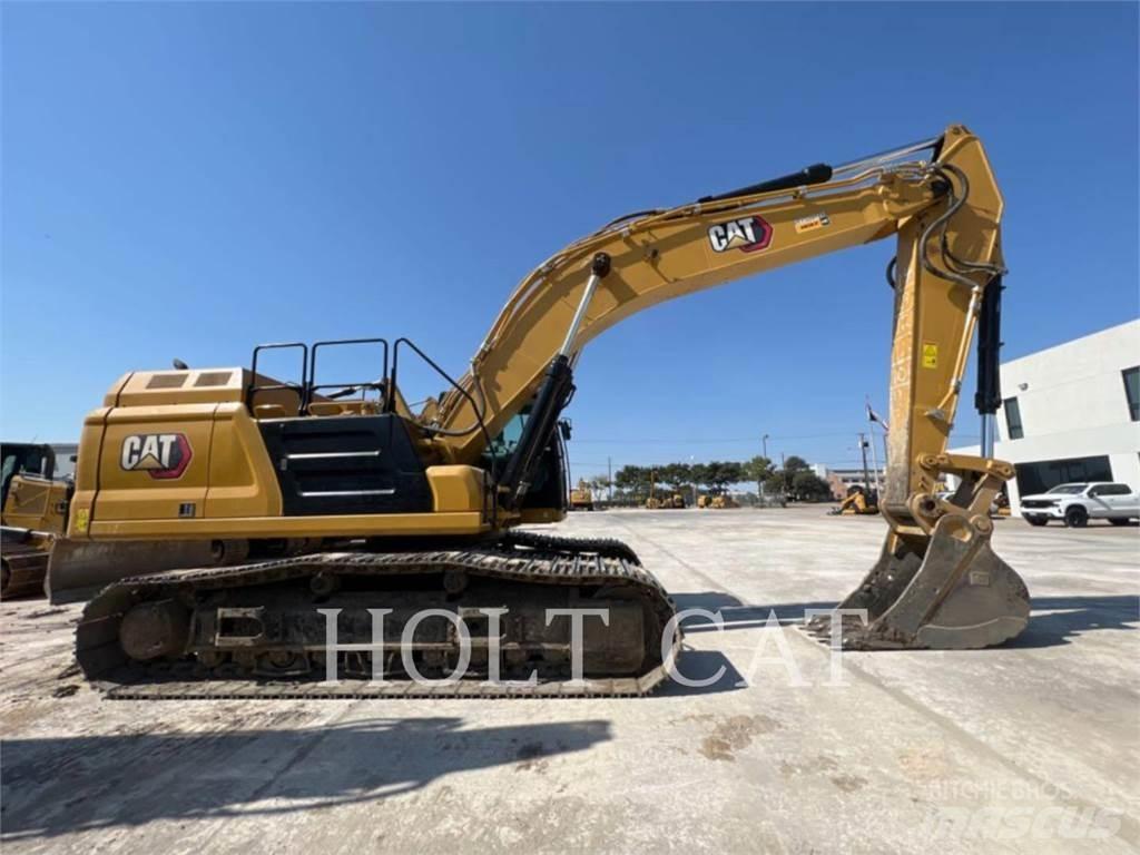 CAT 349 12 TC Escavatori cingolati